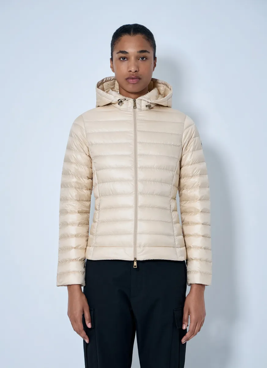 Igelhood Short Down Jacket
