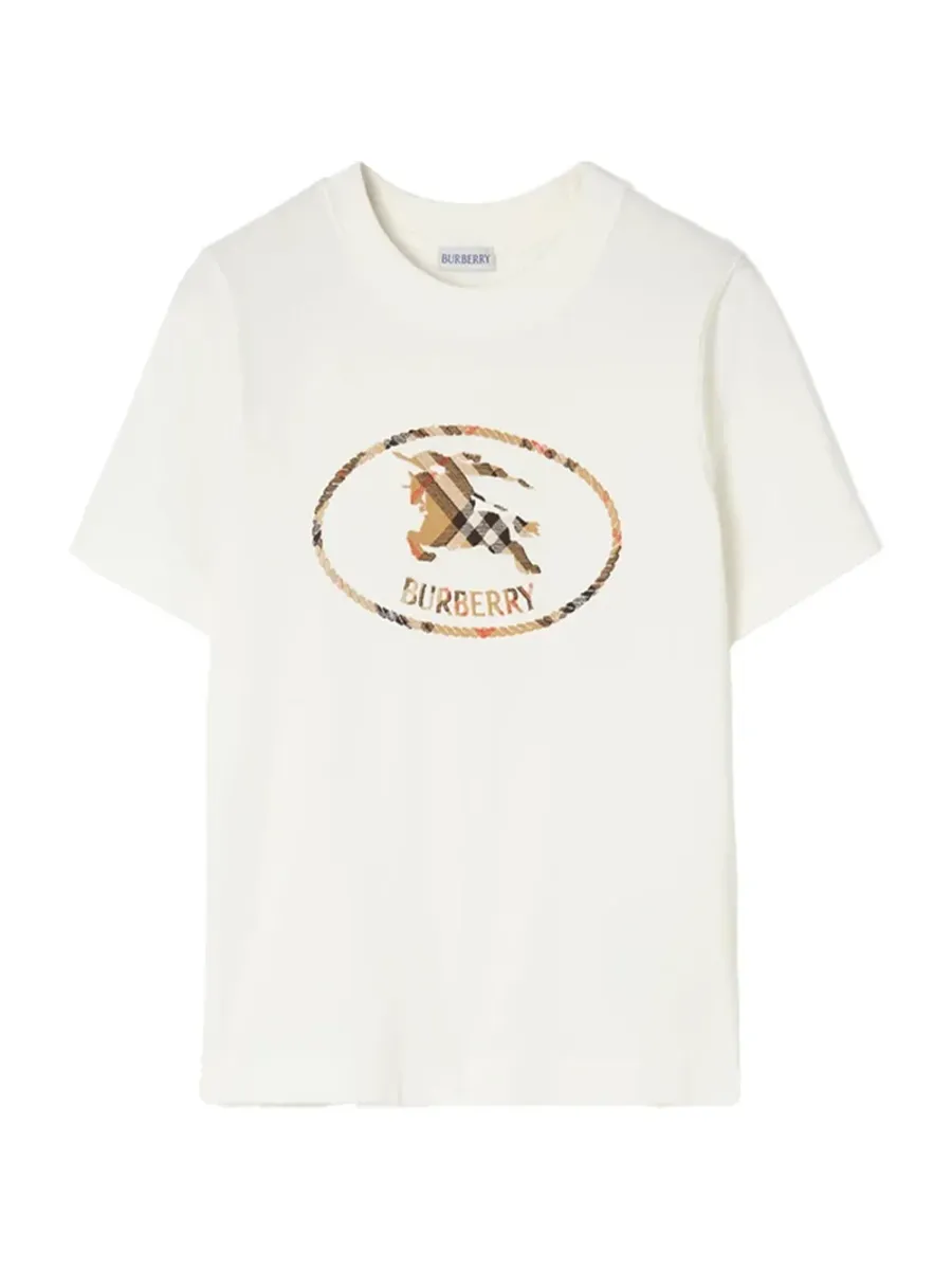 Women Frankie Big T-Shirt Chalk