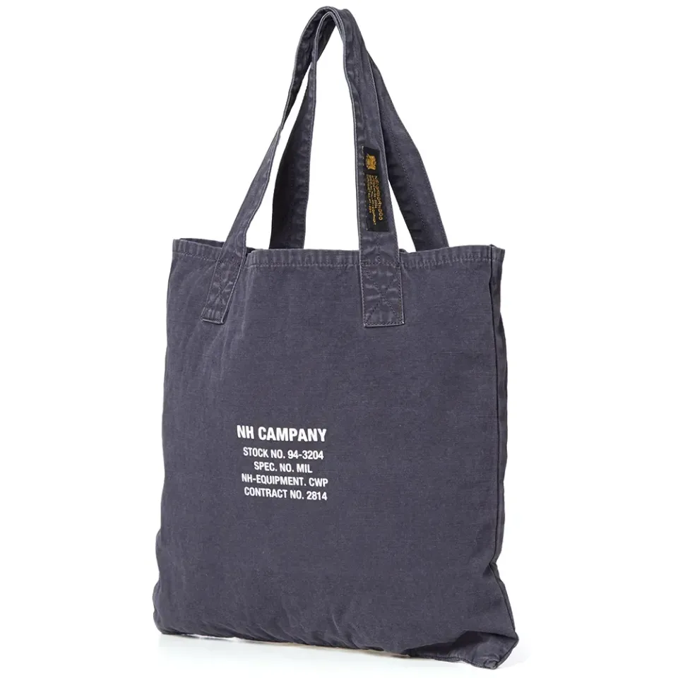 Market Solid Tote Bag