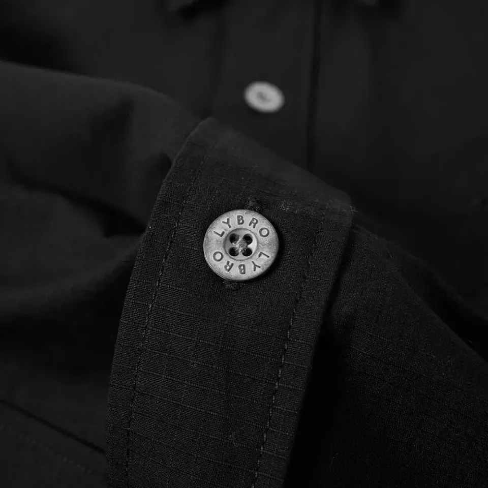 x Lybro Mountain Division Shirt Jacket
