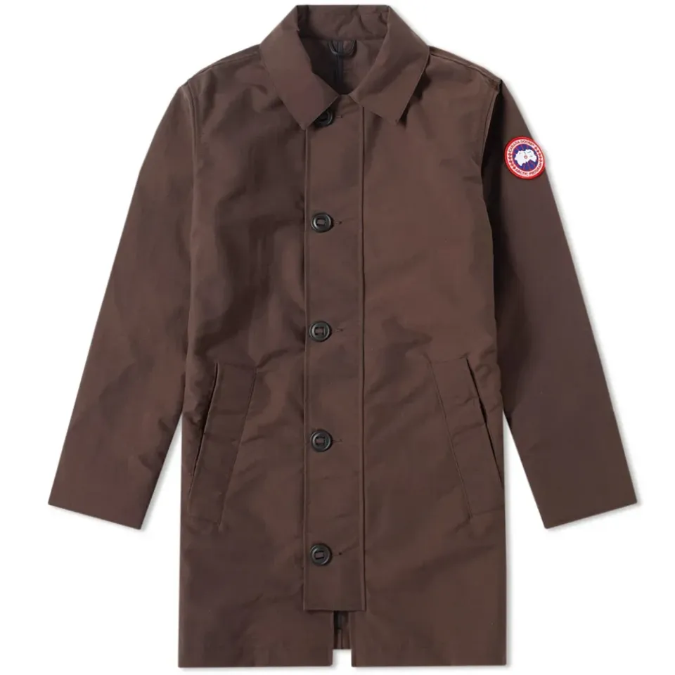 Wainwright Coat