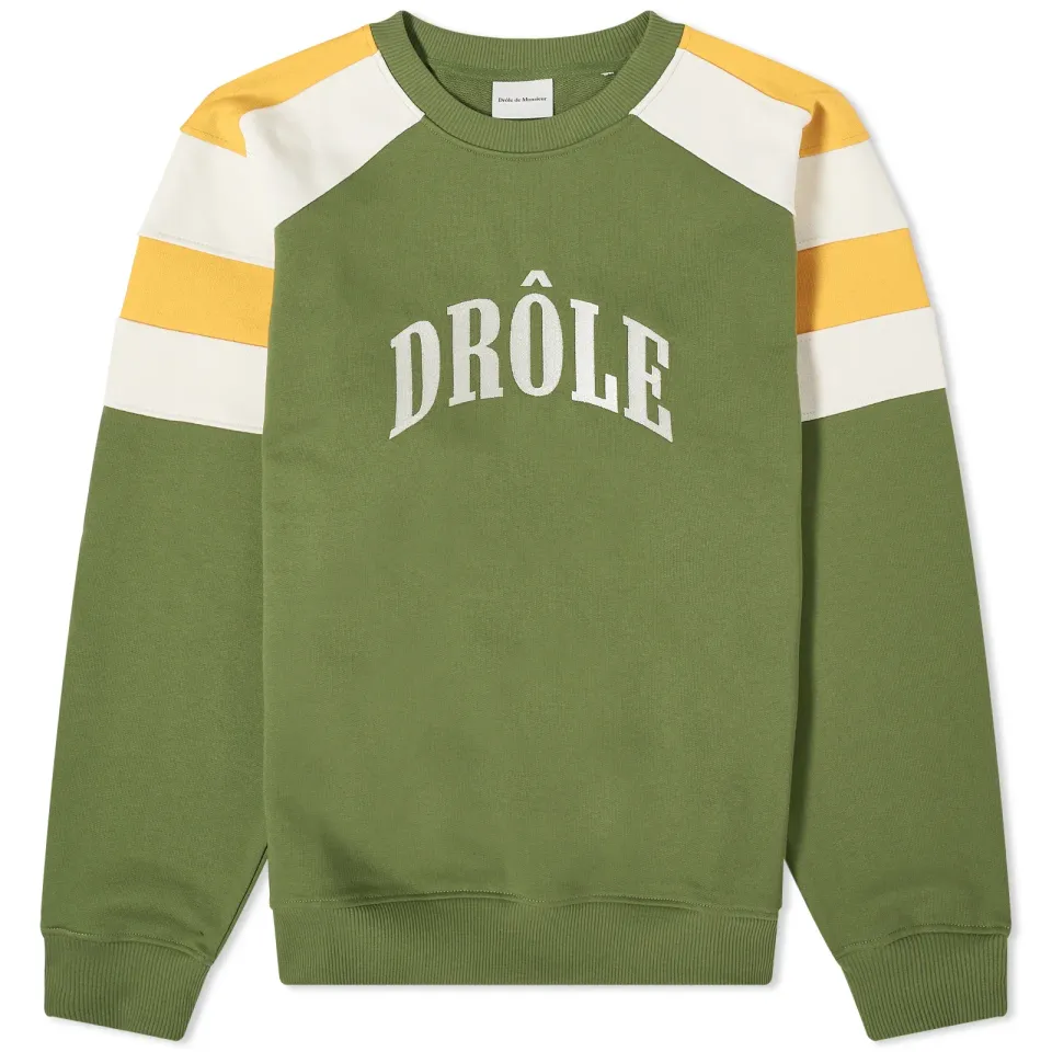 Sport Crew Neck Sweat