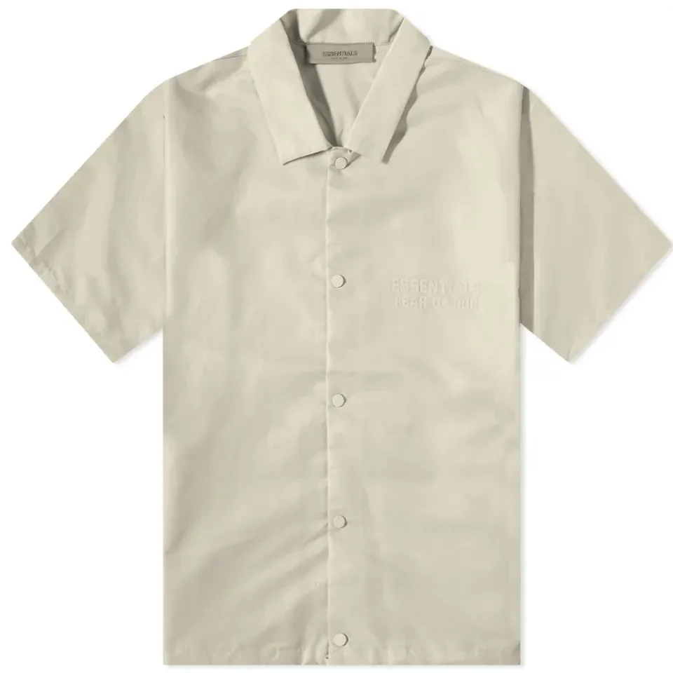 Nylon Short Sleeve Shirt