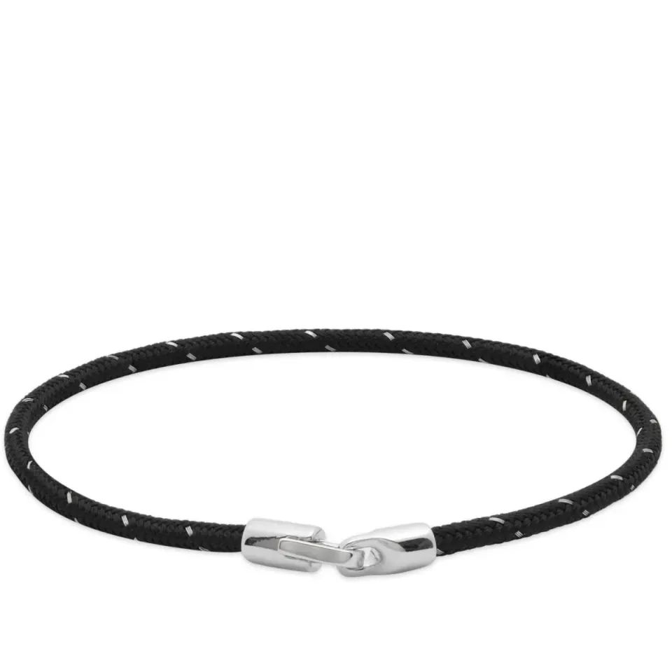 Cruz Rope Bracelet