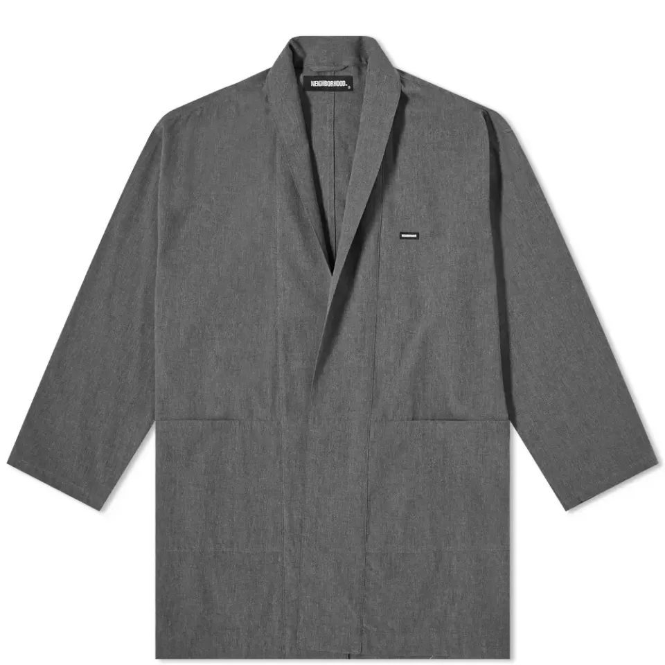 Grown Kimono Shirt