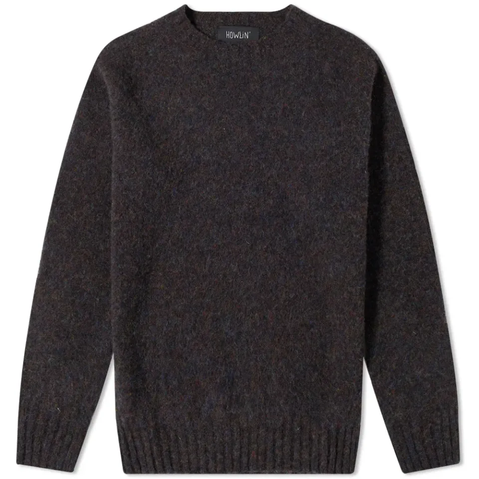 Howlin' Birth of the Cool Crew Knit