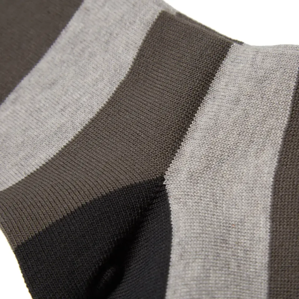 Classic Border 2 Pack Sock