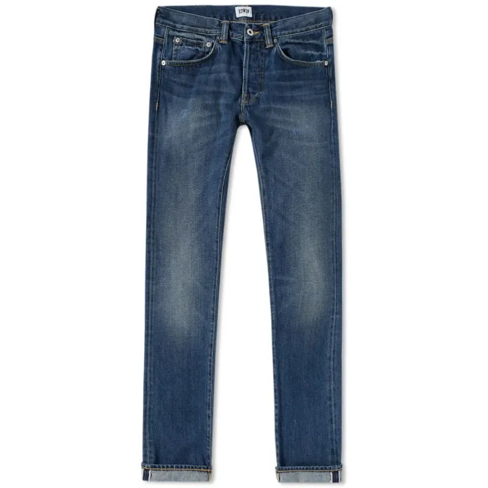 ED-80 Slim Tapered Jean