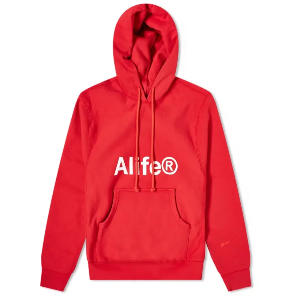 Generic Logo Hoody