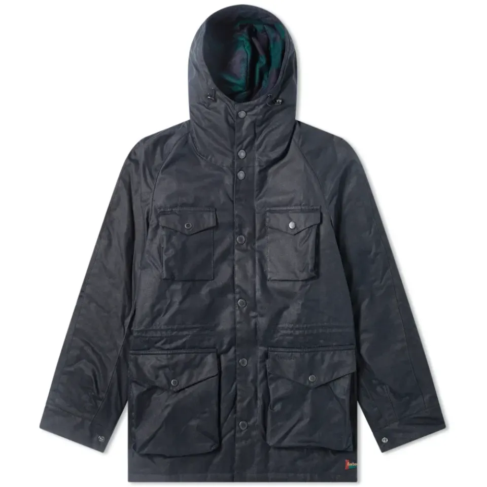 Coll Wax Jacket