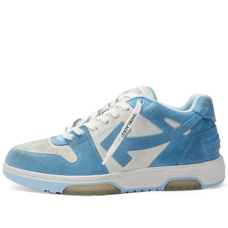 Out Of Office Suede Sneaker