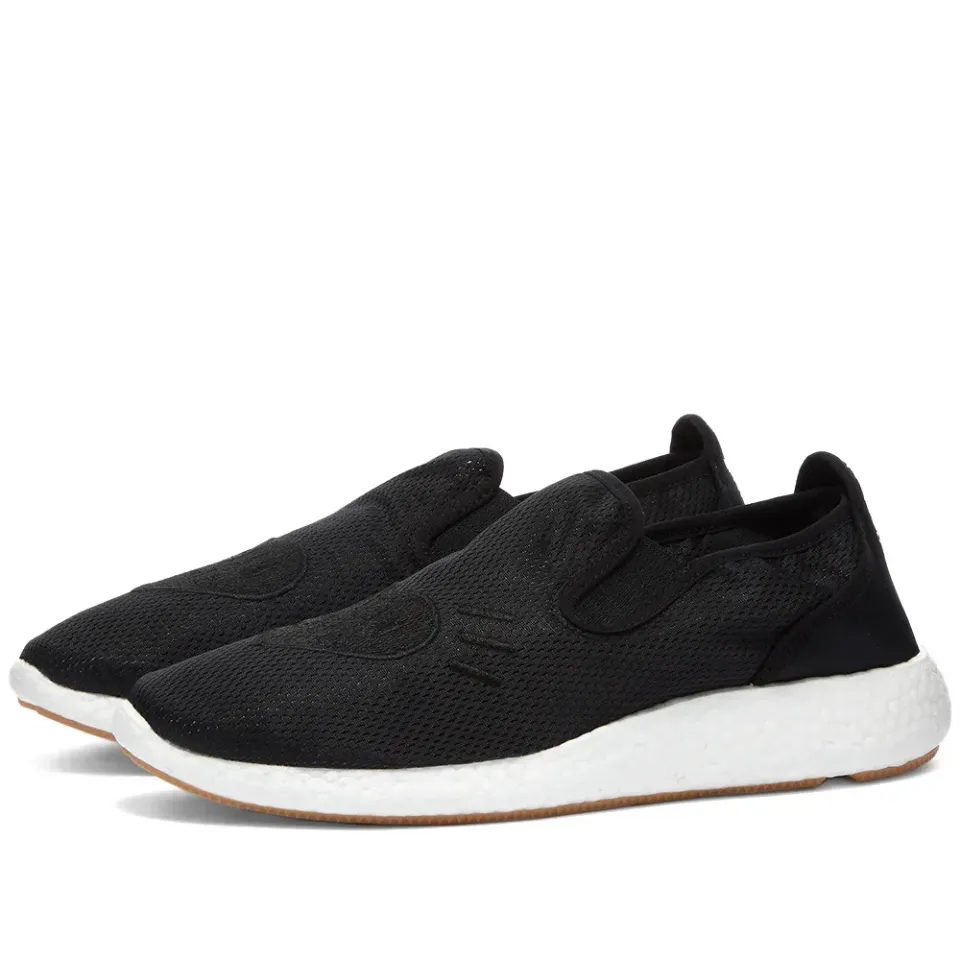 Adidas x Human Made Slip-On Pure