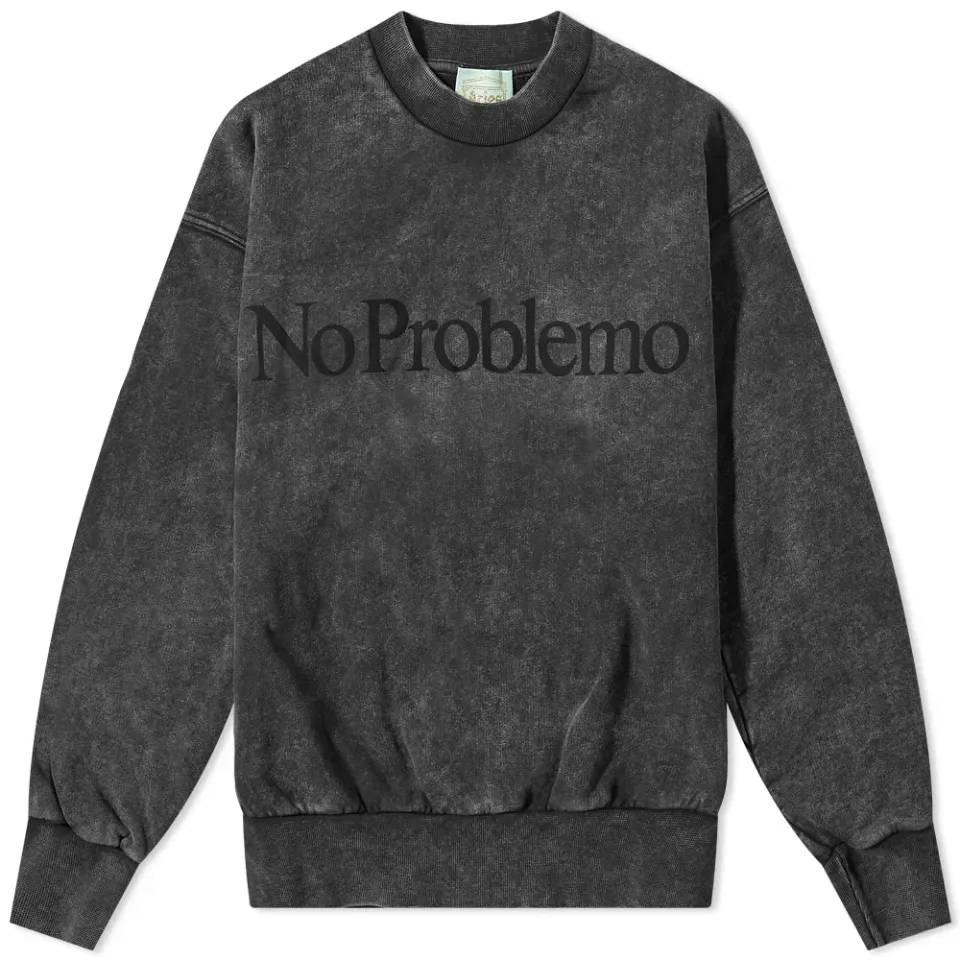 No Problemo Crew Sweat