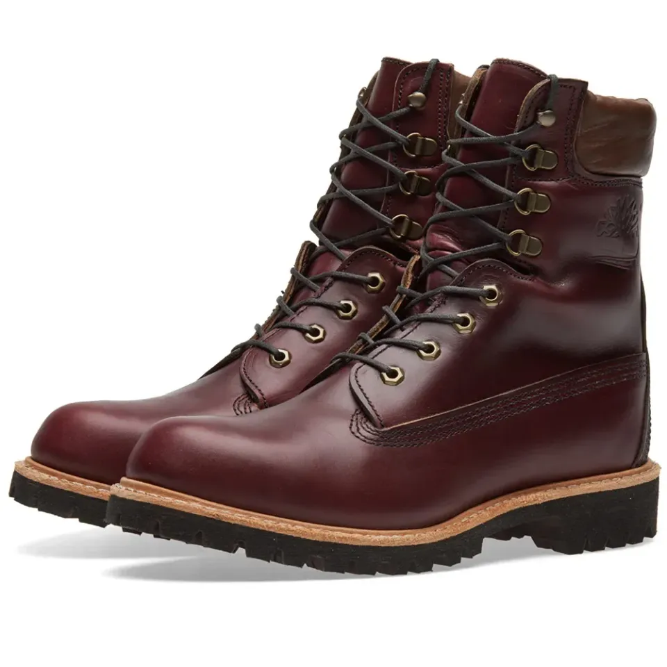 USA Made 8" Boot
