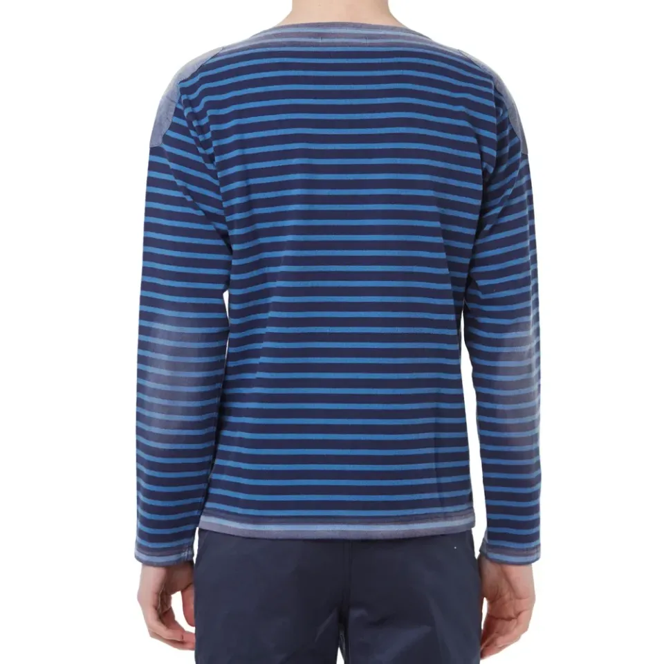 Long Sleeve Stripe Tee