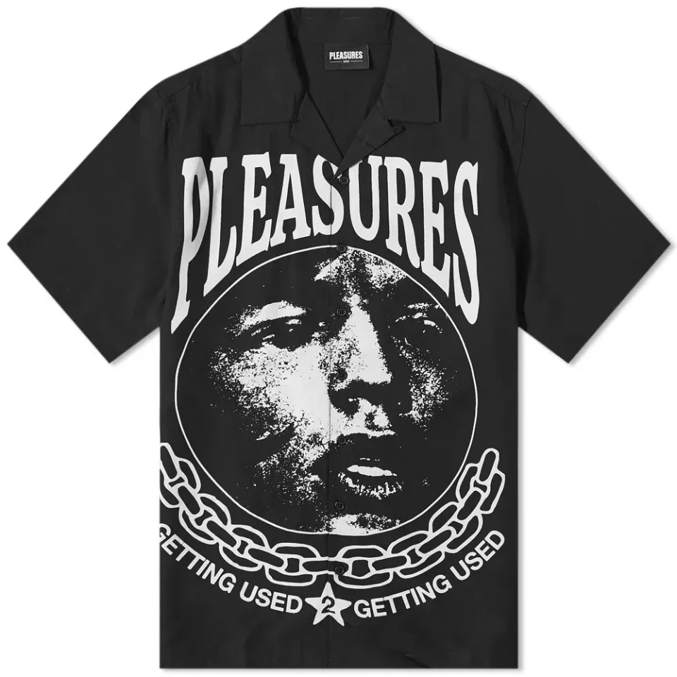 Getting Used Vacation Shirt