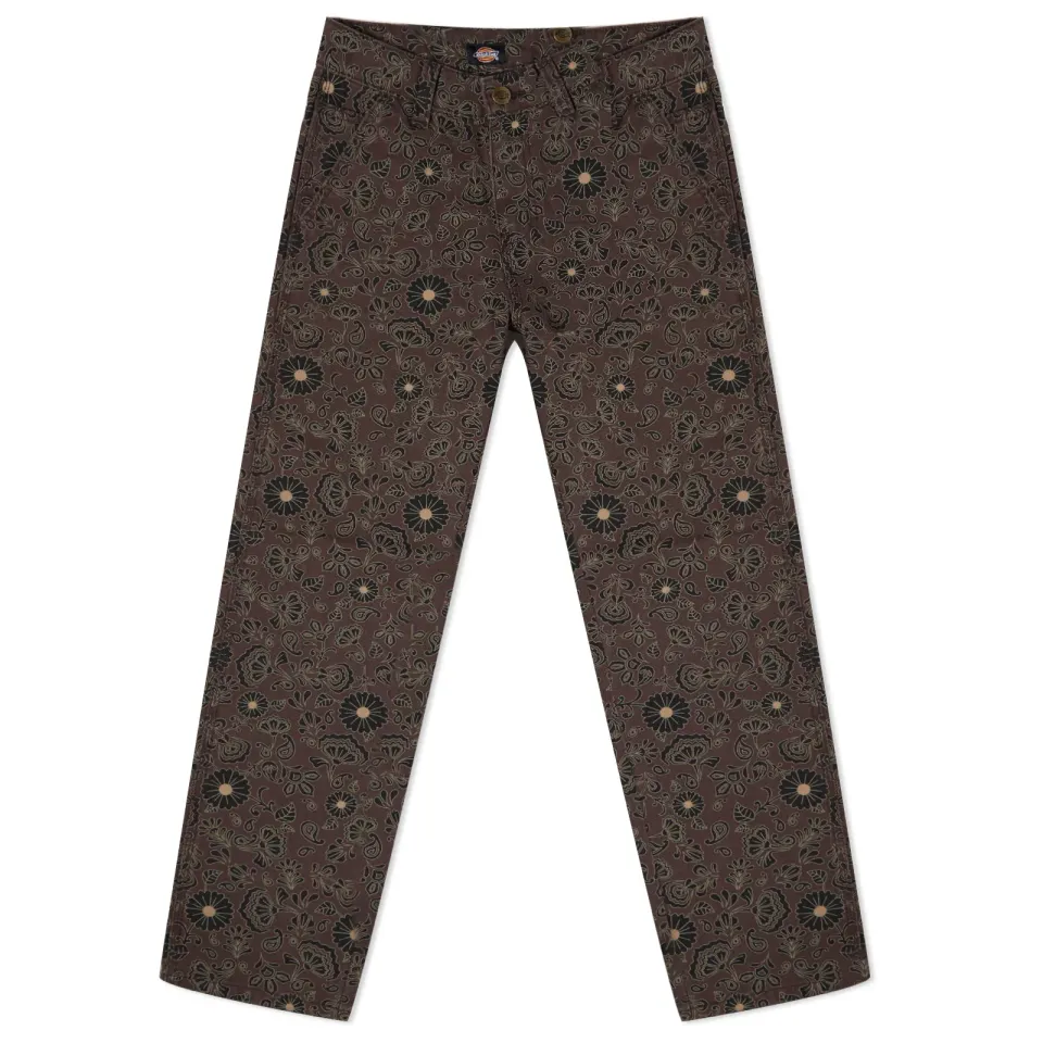 Ellis Print Pants