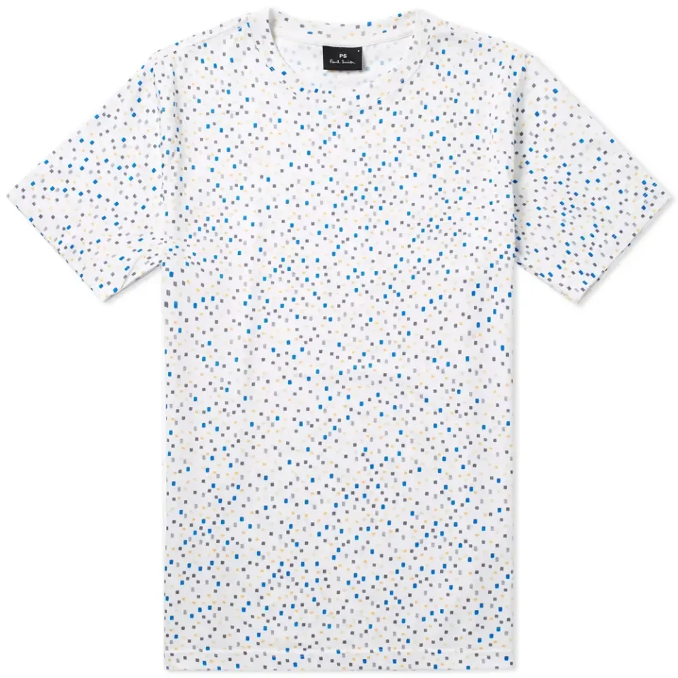 Confetti Print Tee