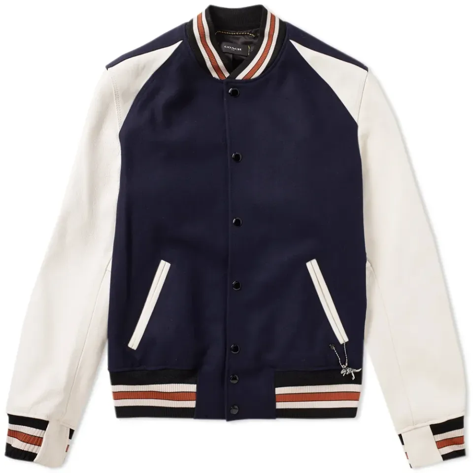 Icon Varsity Jacket