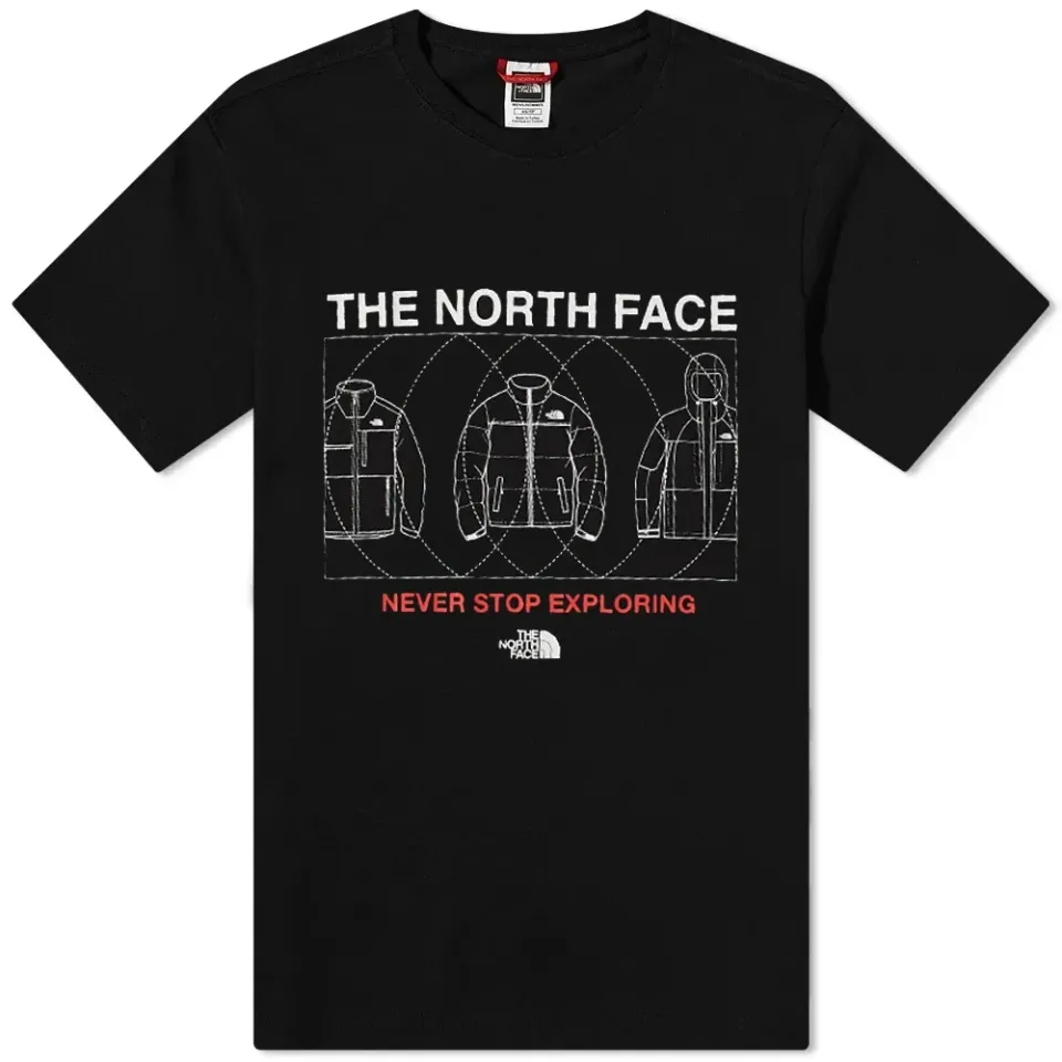 Coordinates T-Shirt
