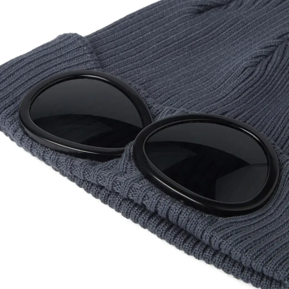 Light Goggle Beanie