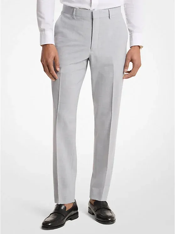 Wool Blend Pants