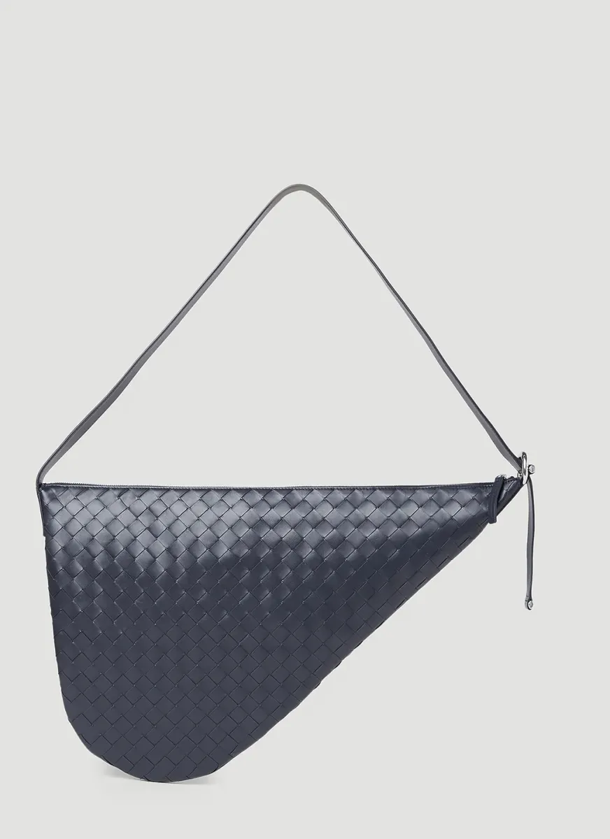 Virgule Crossbody Bag