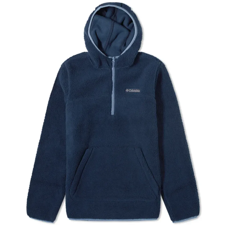 Rugged Ridge II Sherpa Hooded Pullover