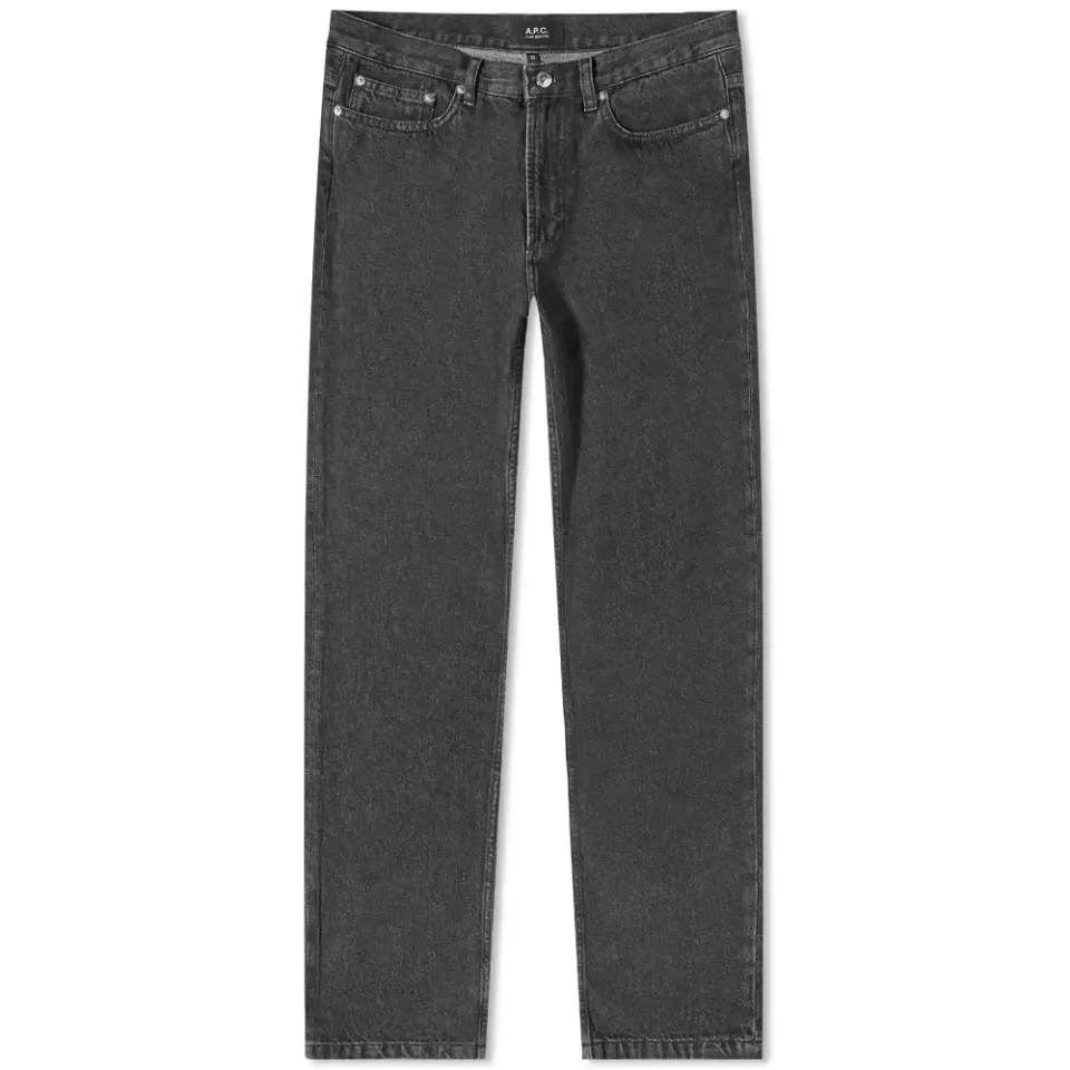 A.P.C. Martin Recycled Jeans
