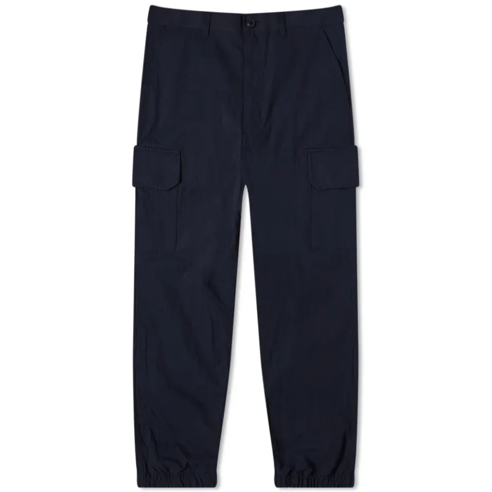 Comme Des Garcons Homme Cuffed Cargo Pant