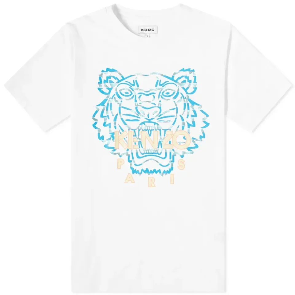 Actua Summer Tiger Classic T-Shirt