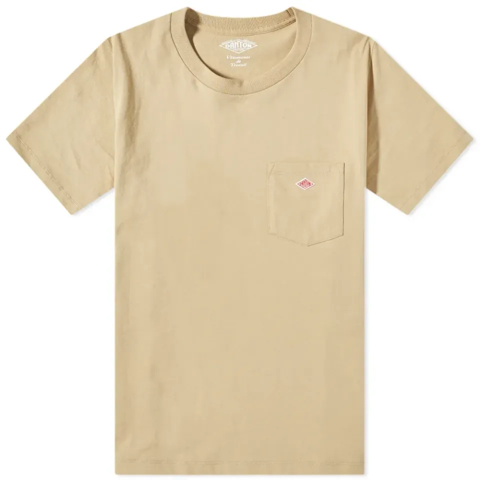 Crew Pocket T-Shirt