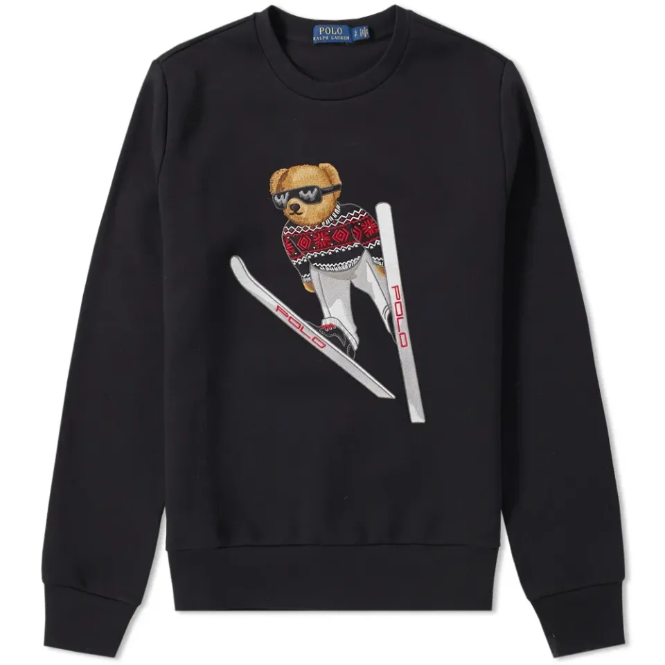 Bear Ski Sweat