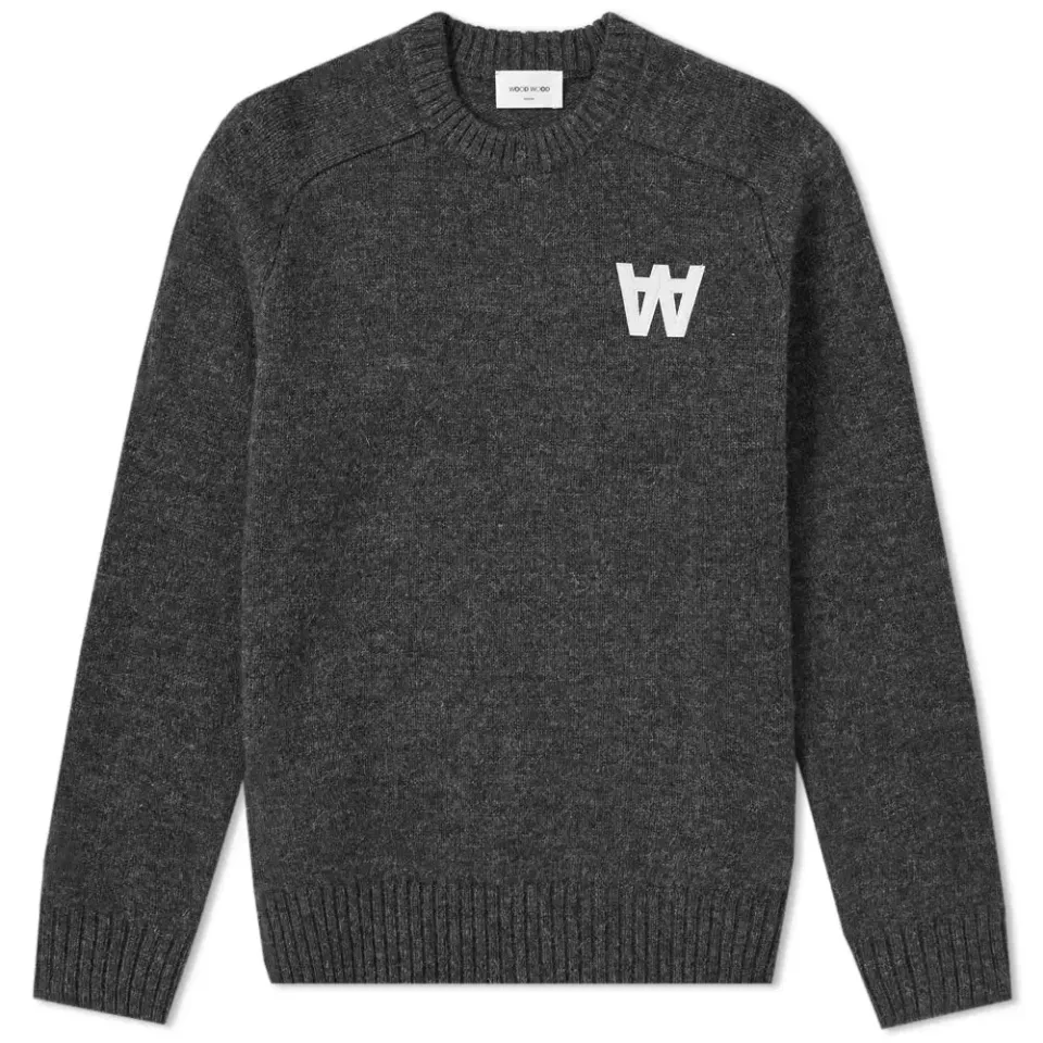 Kevin Melange Knit