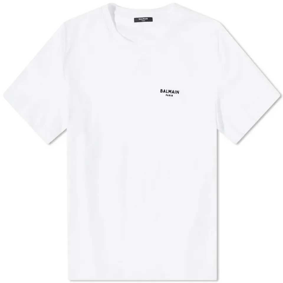 Eco Small Logo Printed T-Shirt
