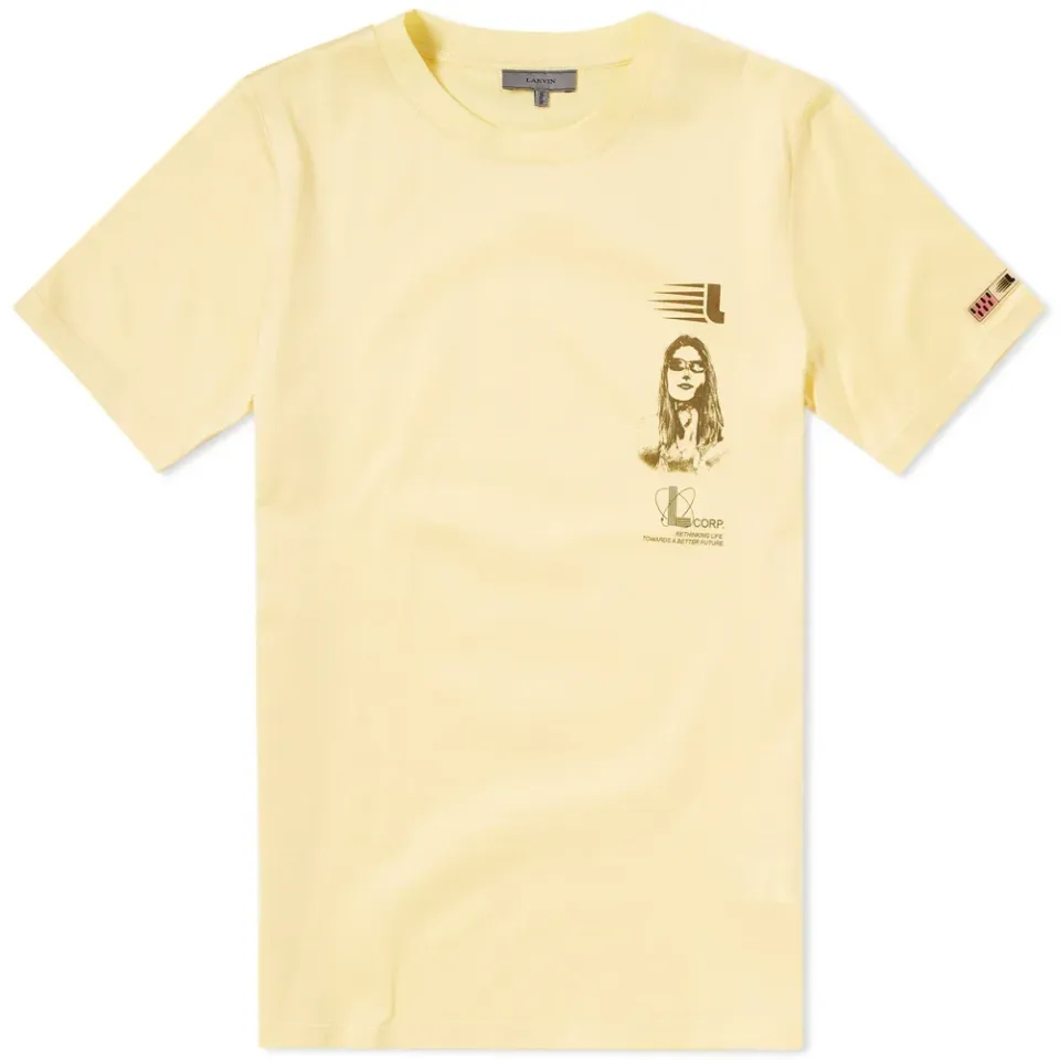 Symbol Branding Tee