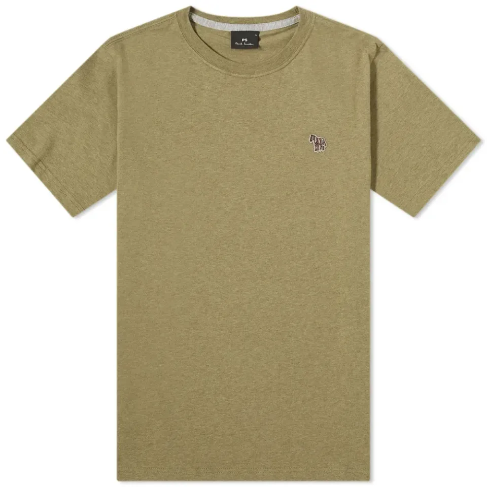 Zebra Logo T-Shirt