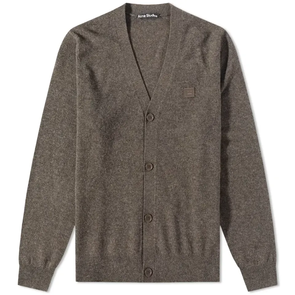 Keve Face Cardigan