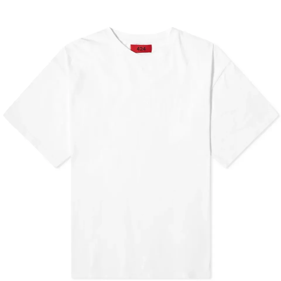 Logo Crew Tee