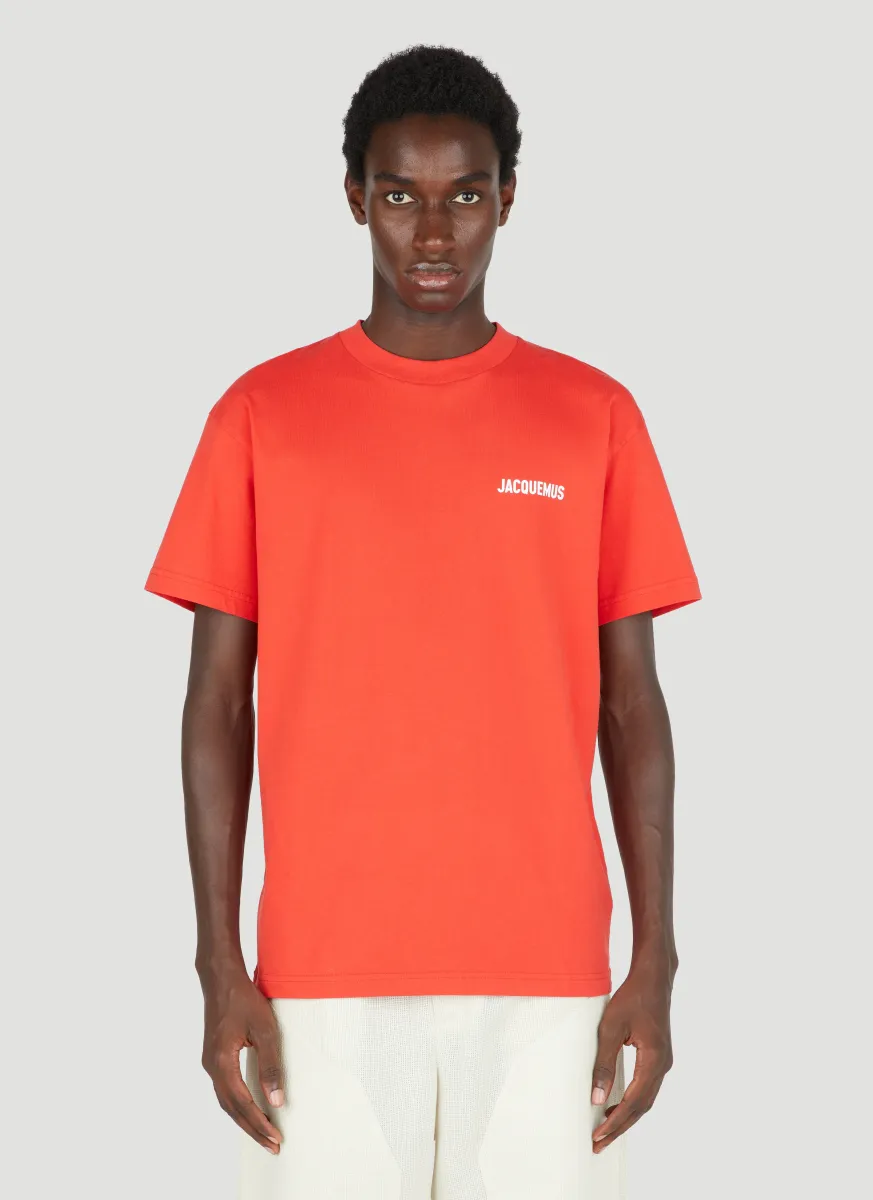 Logo Print T-Shirt