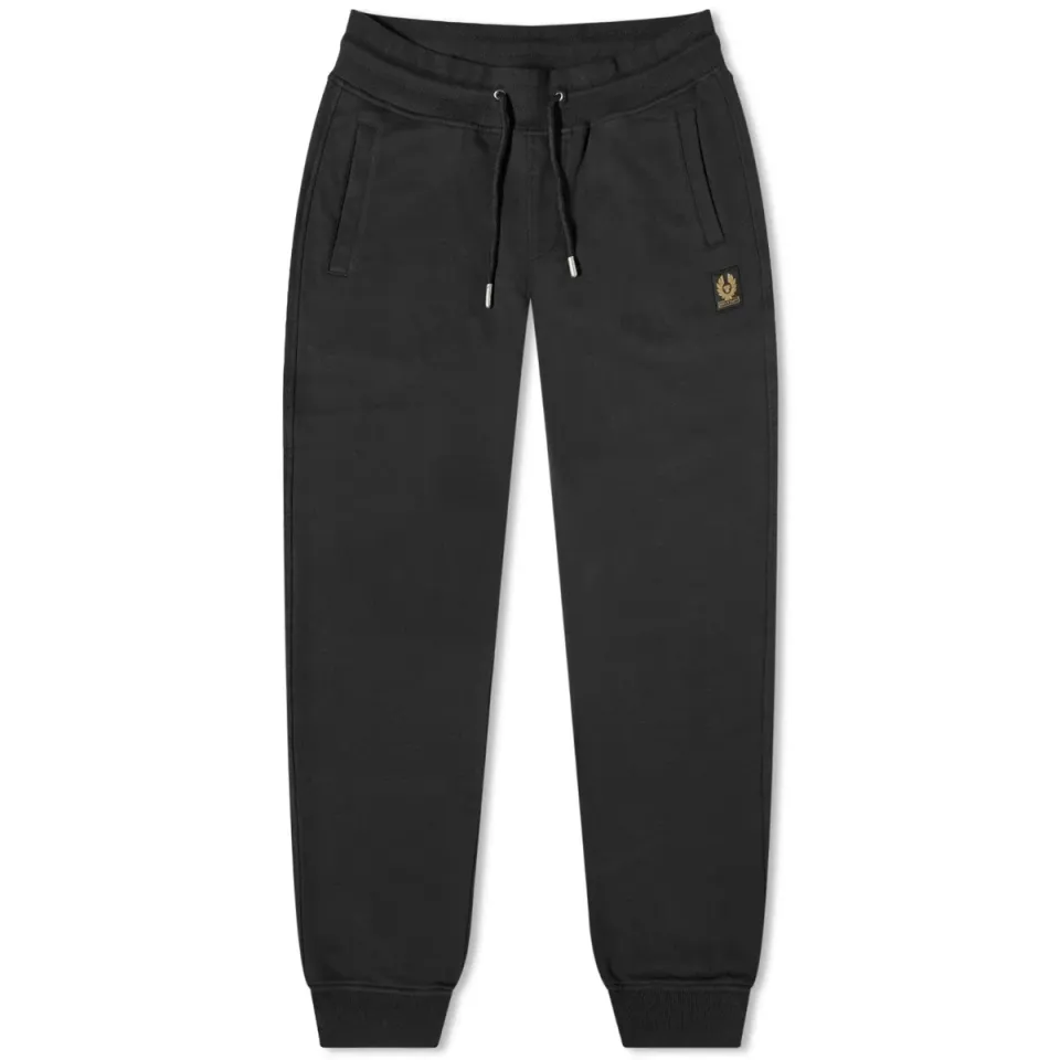 Patch Sweat Pants