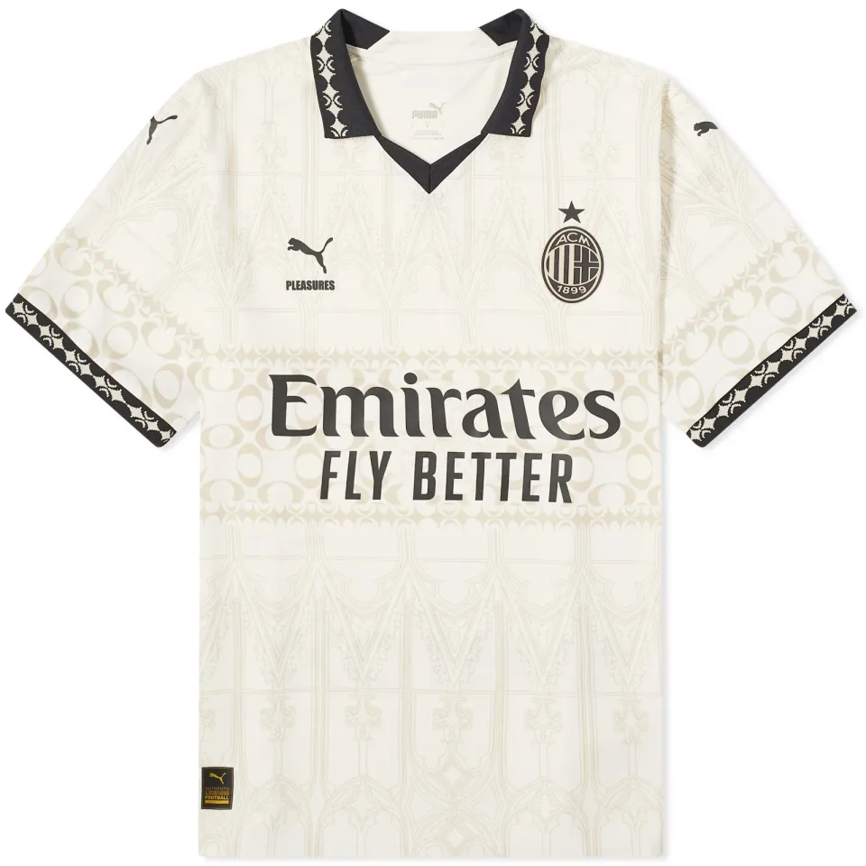 Milan x Puma x Pleasures 4th Goalkeeper Top