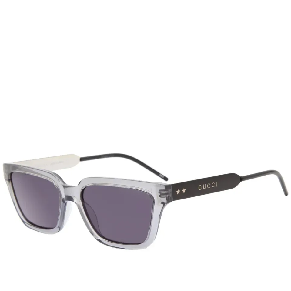 Gucci Metal Sunglasses