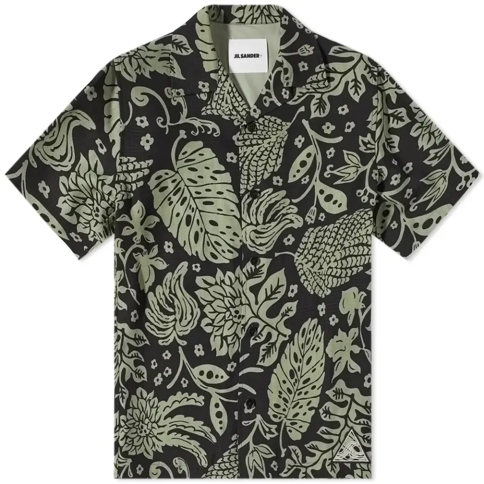 Plus Hawaiian Vacation Shirt