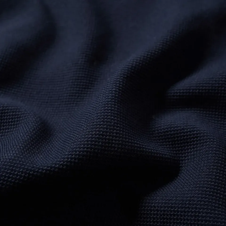 Maison Kitsuné Tricolour Fox Polo