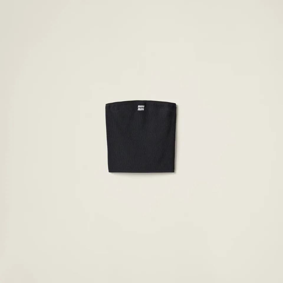 Viscose bandeau top