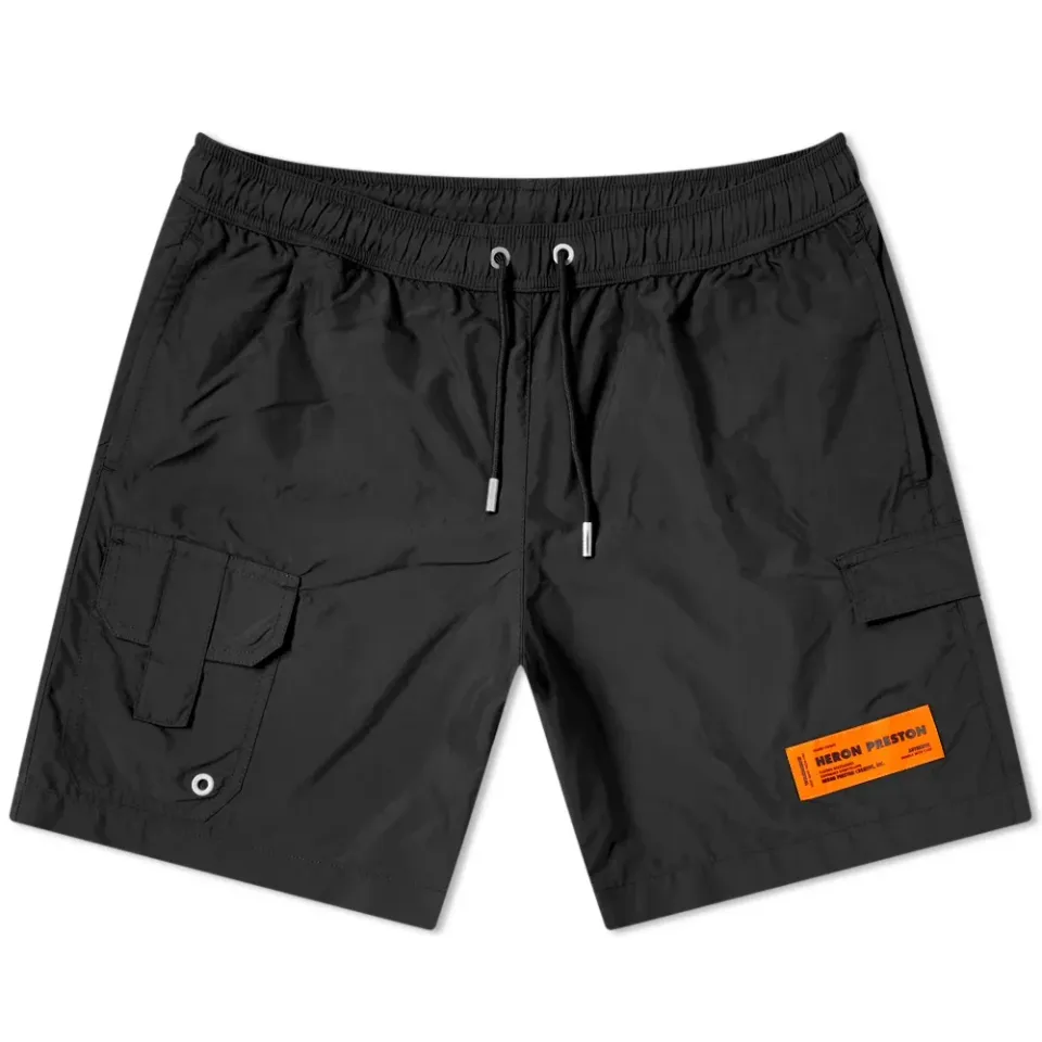 Nylon Swim Short