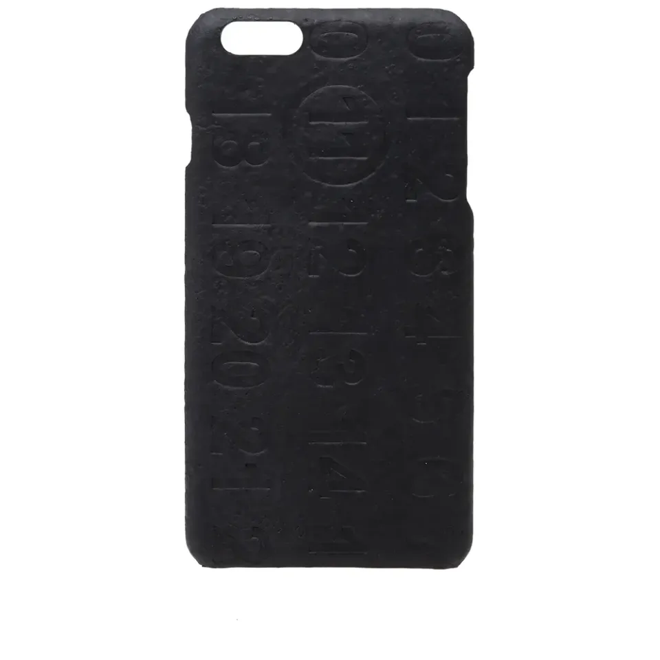 11 Leather iPhone 6 Plus Case