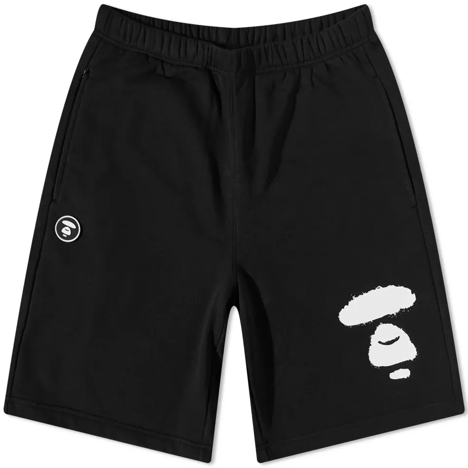 AAPE Dope Sweat Shorts