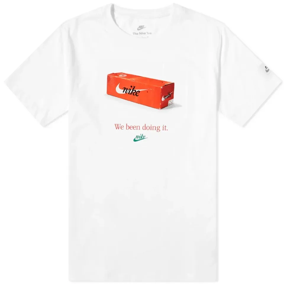 Nike Sneaker Box T-Shirt